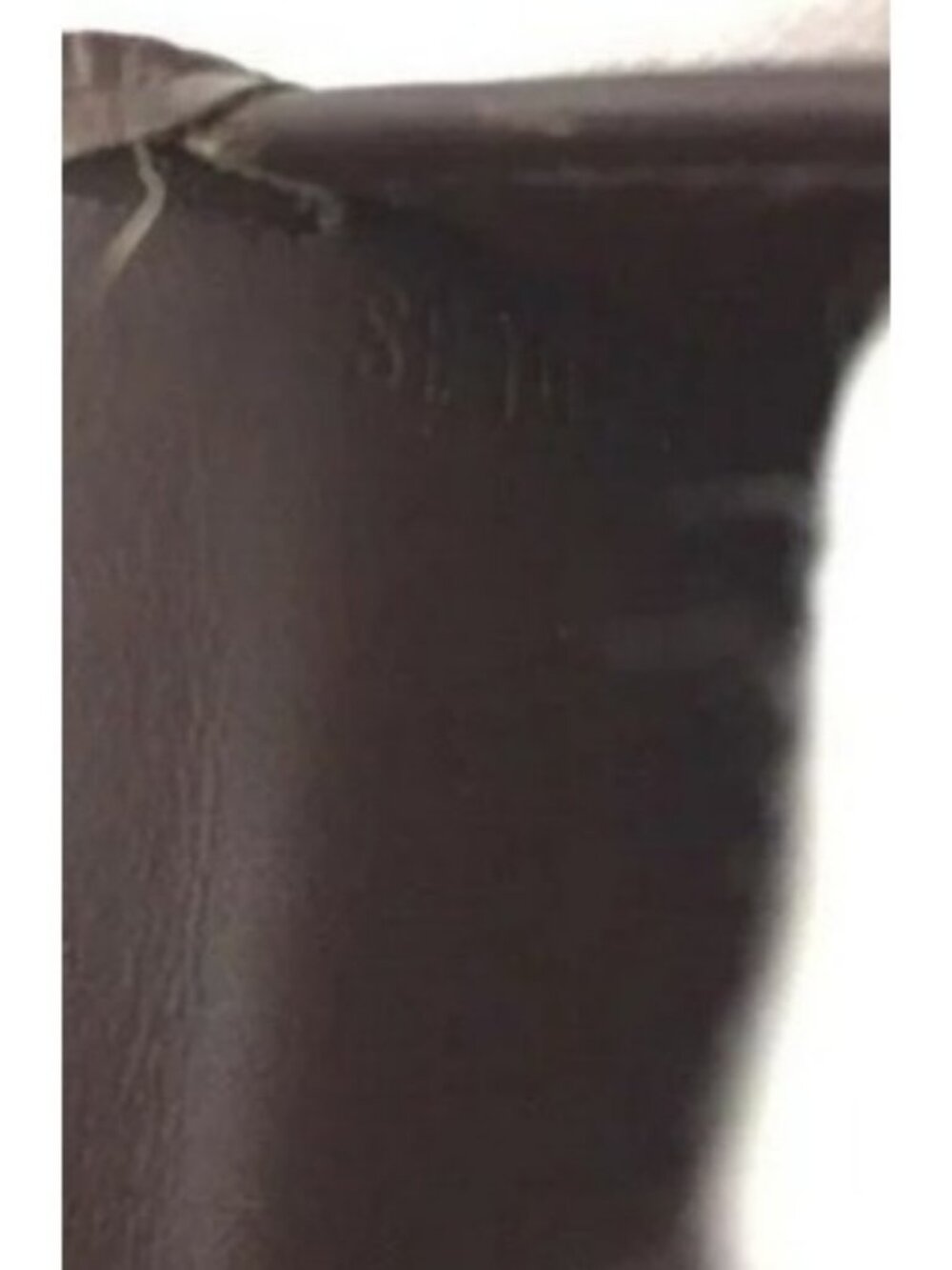Louis Vuitton Epi Porte serial SP1012 Brown Elise Credit Leather Trifold Wallet - Picture 4 of 11